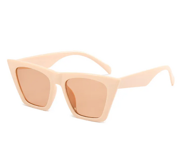 Trendy Cat Eye Sunglasses 15234