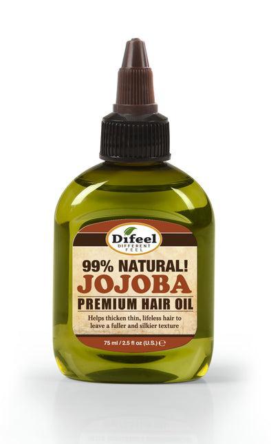 Difeel Premium Hair Oil (2.5 oz) - Biva Beauty Boutique