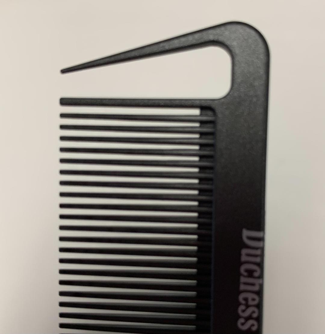 Duchess Xtra Sharp Precision Combs (2 pack)
