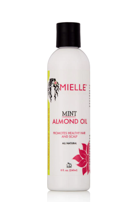 Mielle Organics Mint Almond Oil (8 oz)