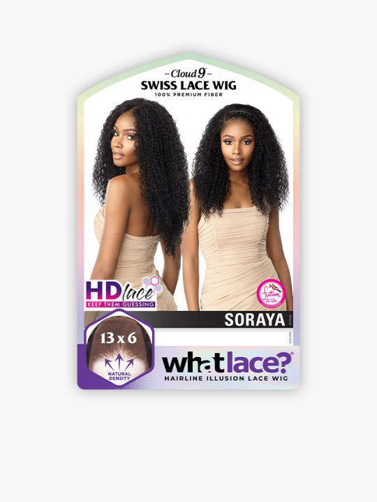 Sensationnel Cloud 9 What Lace Wig - Soraya