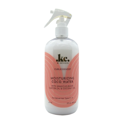 Keracare KC Curlessence Coco Water (16 oz) - Biva Beauty Boutique
