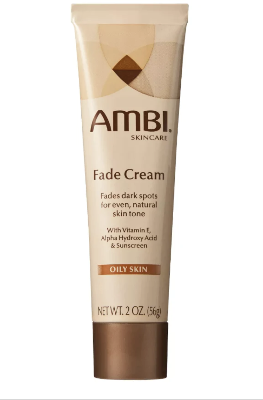 Ambi Fade Cream Oily (2 oz)