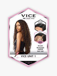 Sensationnel Vice Lace Wig - Unit 1