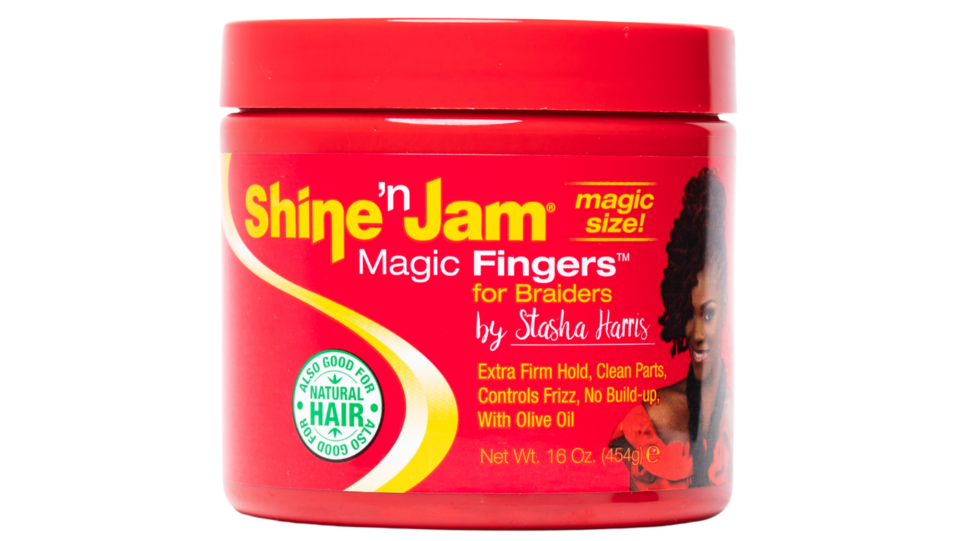 Ampro Shine n' Jam Magic Fingers for Braiders