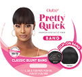 Outre Classic Blunt Bang