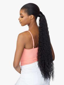 Sensationnel Instant Pony Wrap - ID French Wave 30"