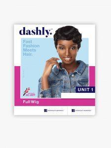 Sensationnel Dashly Wig - Unit 1 - Biva Beauty Boutique