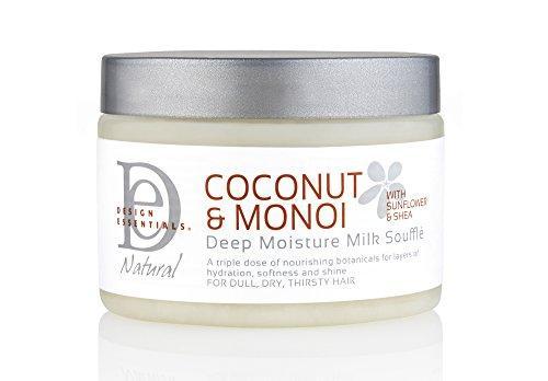 Design Essentials Coconut Milk Souffle (12 oz)