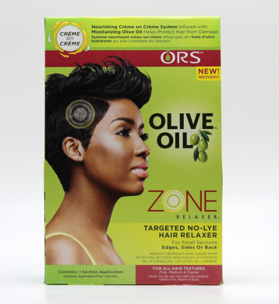 ORS Olive Oil Zone Relaxer Kit