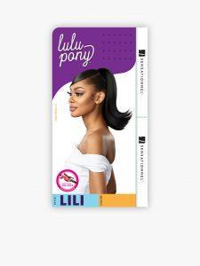 Sensationnel Lulu Pony - Lili