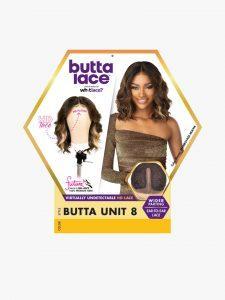 Sensationnel Butta Lace Wig - Unit 8