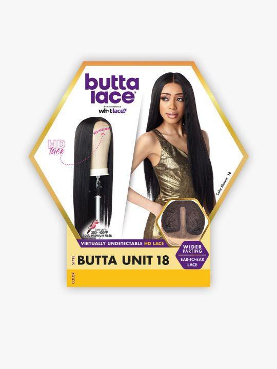 Sensationnel Butta Lace Wig - Unit 18