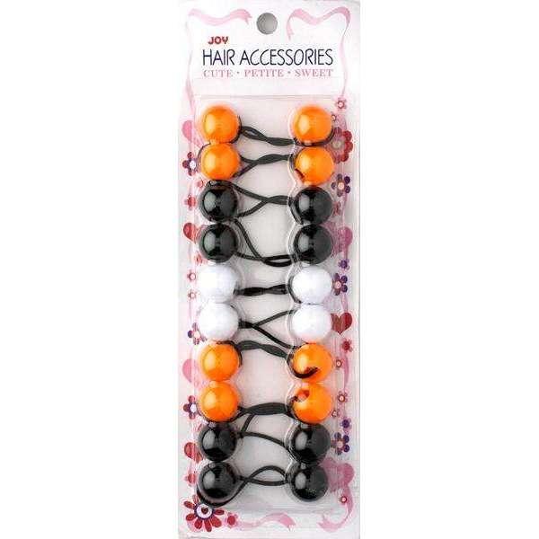 Joy Twin Beads Ponytailers 20MM 10Ct