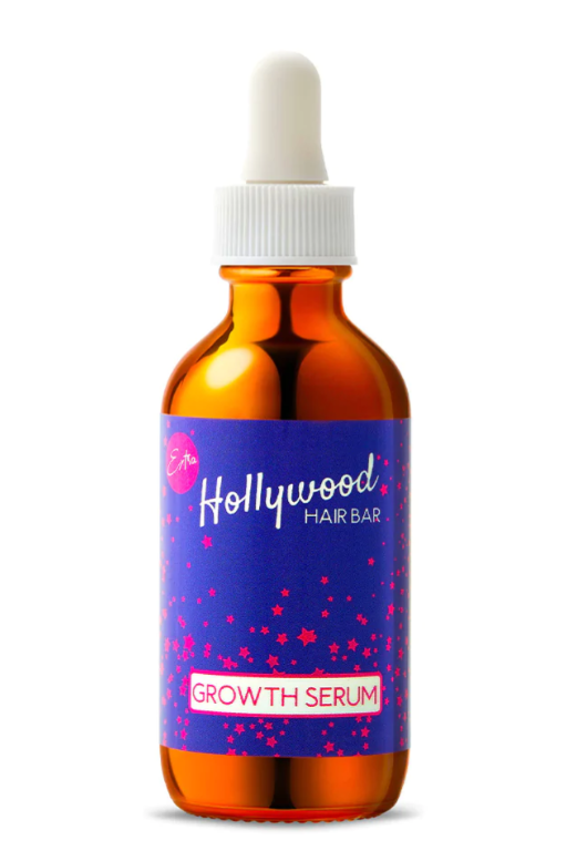Hollywood Hair Bar Regrowth Serum Extra Strength (2oz)