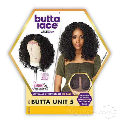 Sensationnel Butta Lace Wig – Unit 5