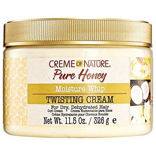Creme of Nature Pure Honey Twisting Cream (11.5 oz)