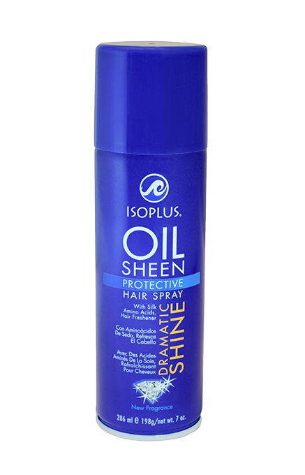 Isoplus Oil Sheen Regular (11 oz)