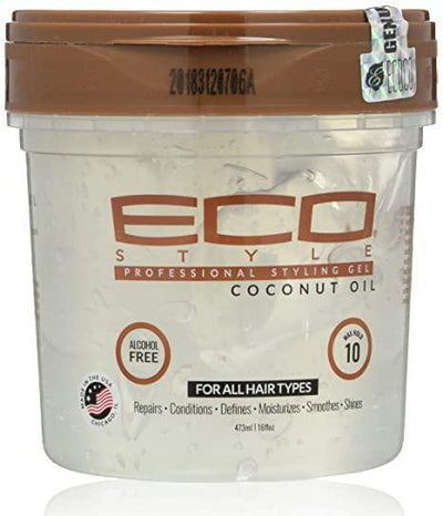 Eco Style Gel - Coconut Oil