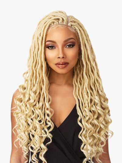 Sensationnel Cloud 9 4x4 Goddess Locs Wig