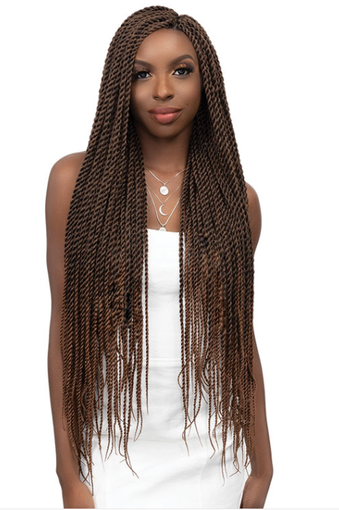 Janet Collection Nala Tress 2X Senegalese Braid 32"