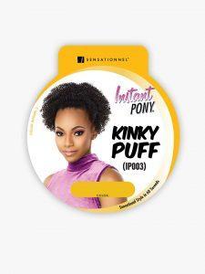Sensationnel ID Kinky Puff (Instant Pony)