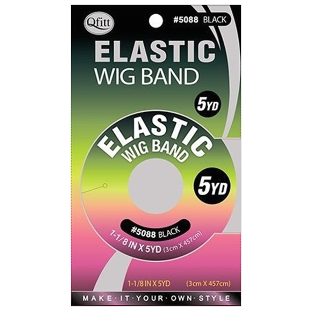 Qfitt Elastic Wig Band #5088