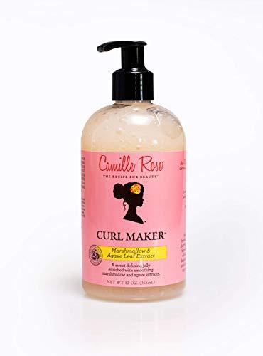 Camille Rose Naturals Curl Maker Marshmallow and Agave Leaf Extract (12 oz)
