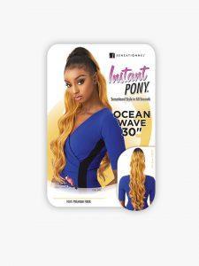 Sensationnel ID Ocean Wave 30" (Instant Pony) - HRF