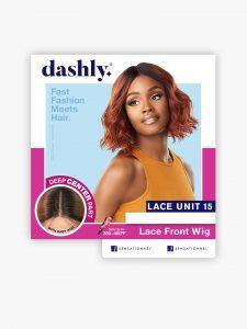 Sensationnel Dashly Lace Wig – Unit 15 - Biva Beauty Boutique
