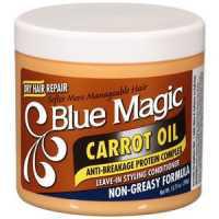 Blue Magic Carrot Oil Leave-In Styling Conditioner (13.75 oz)