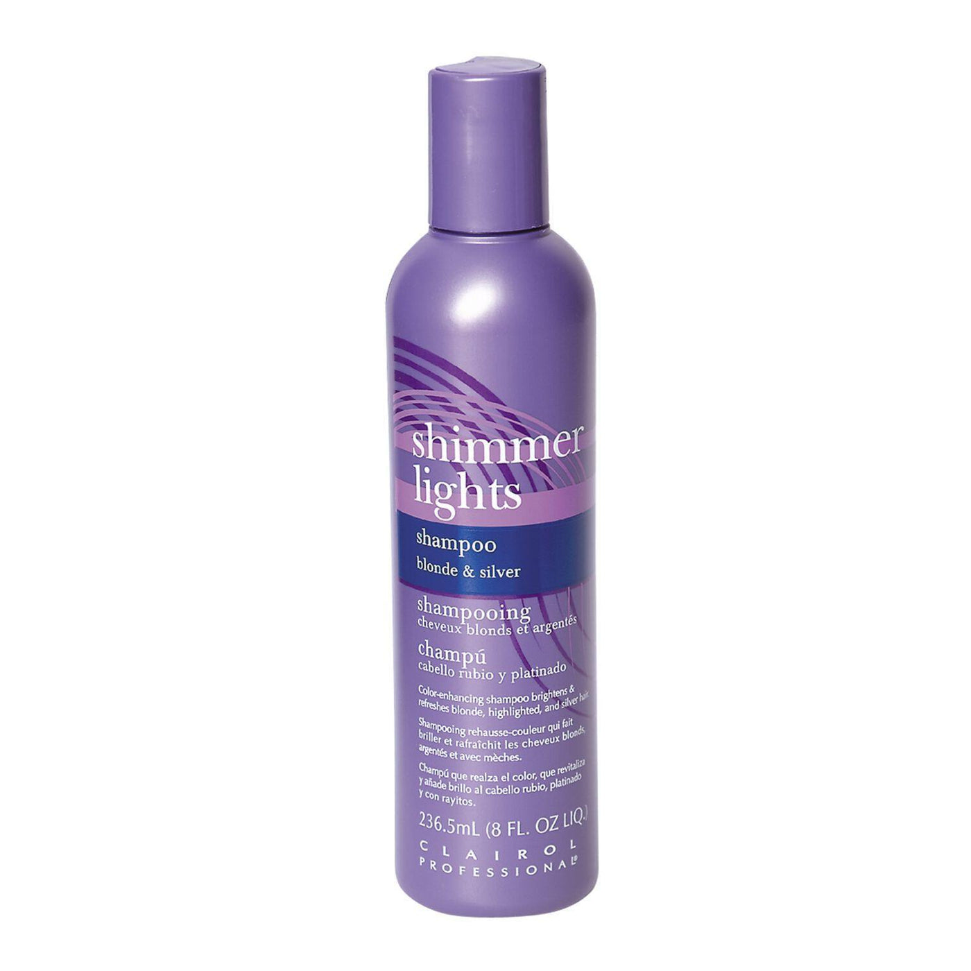Clairol Shimmer Lights Shampoo (8 oz)