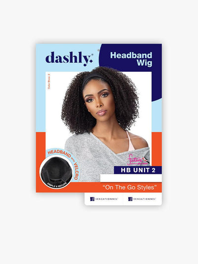 Sensationnel Dashly Headband Wig - Unit 2