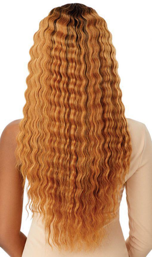 Outre Melted Hair HD Lace Front Wig - Lilyana