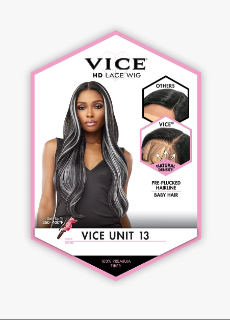 Sensationnel Vice Lace Wig - Unit 13