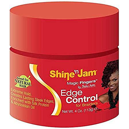 Ampro Shine n' Jam Magic Fingers Edge Control (4oz)