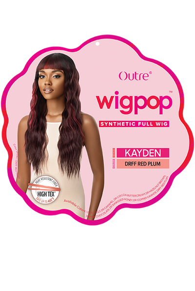 Outre Wigpop Wig - Kayden