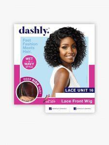 Sensationnel Dashly Lace Wig - Unit 16 - Biva Beauty Boutique