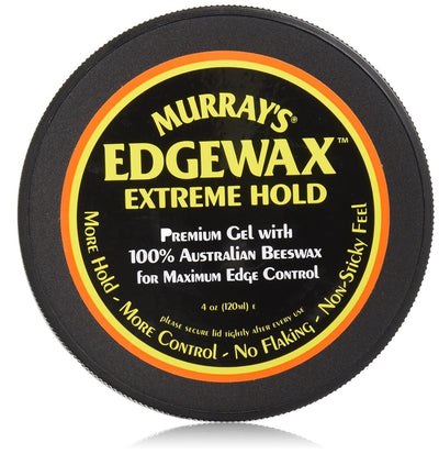 Murrays Edgewax Extreme Hold (4 oz) - Biva Beauty Boutique