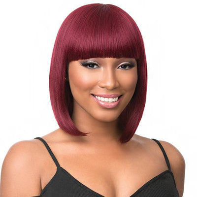 Sensationnel Instant Fashion Synthetic Wig - Talia 12"