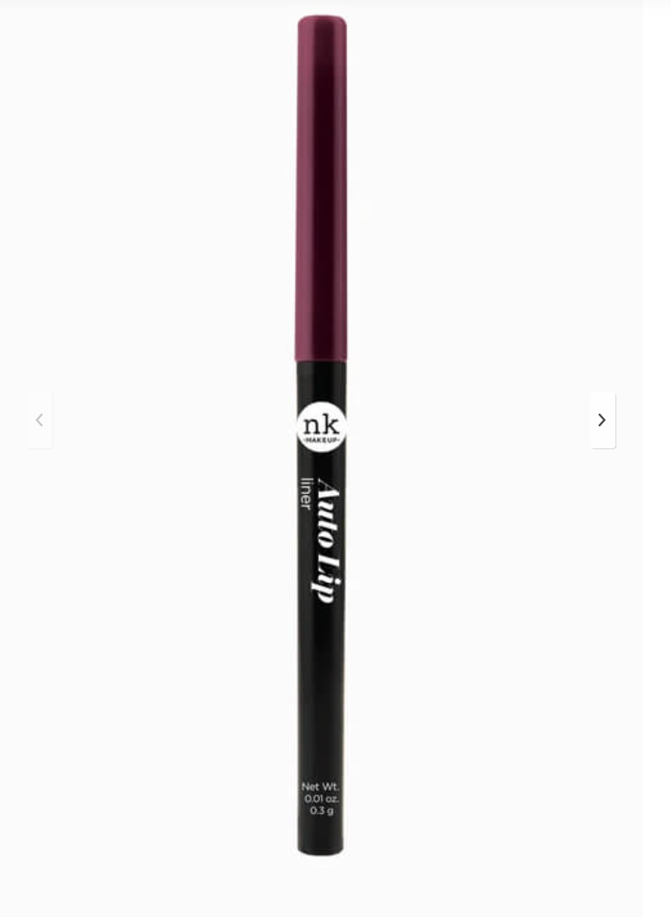 Nicka K NK Auto Lip Pencil