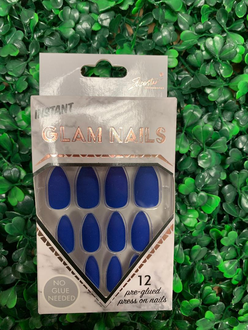 Superstar Instant Glam Nails