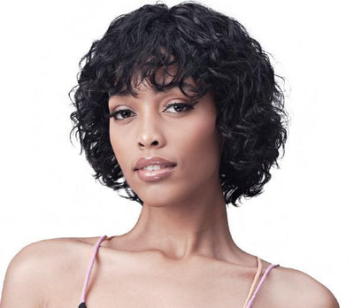 Bobbi Boss 100% Human Hair Wig - Albee MH1277