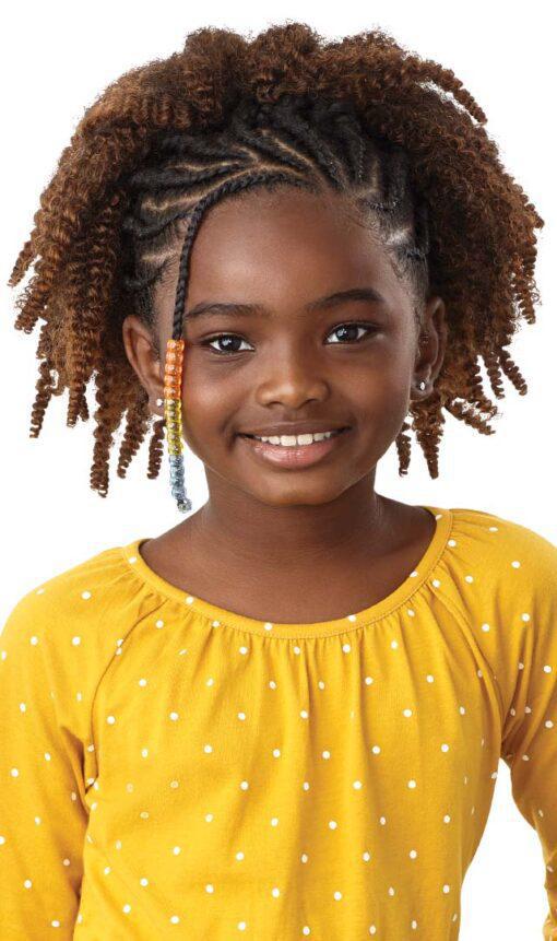 Outre Lil Looks - 3X Springy Afro Twist 10"