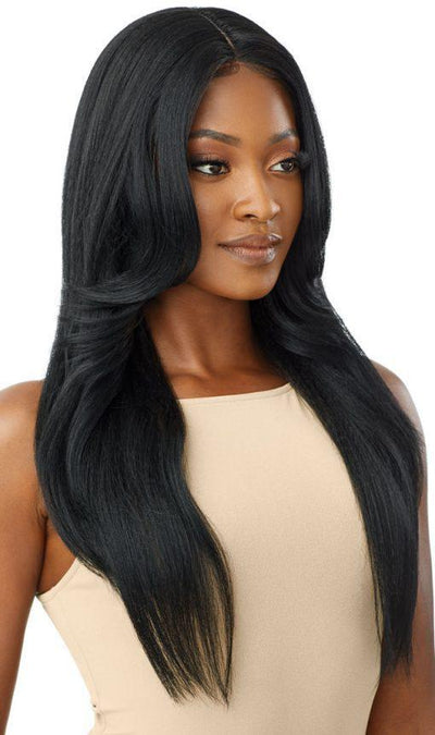 Outre HD Lace Front Wig - Kimora