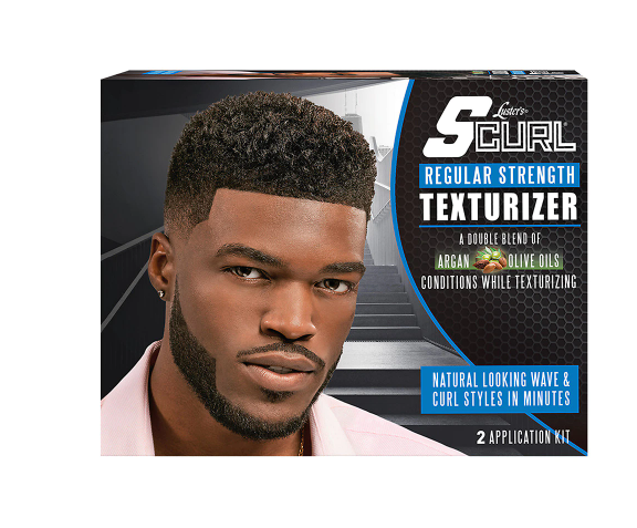 Luster's S-Curl Texturizer Kit