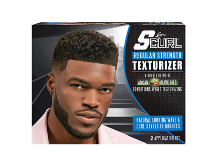 Luster's S-Curl Texturizer Kit