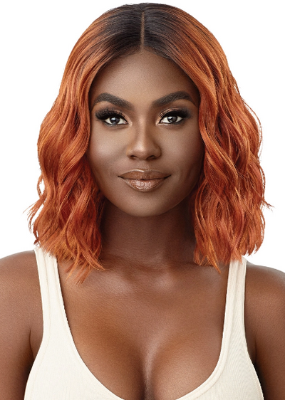 Outre Lace Front Wig - Jalysana