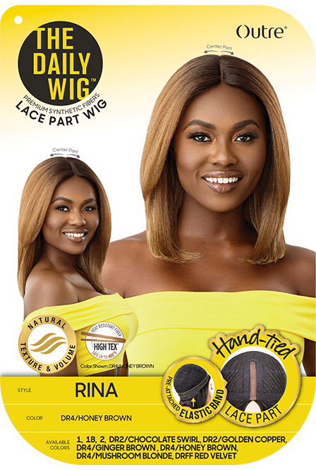 Outre The Daily Wig 14" - Rina