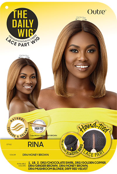 Outre The Daily Wig 14" - Rina